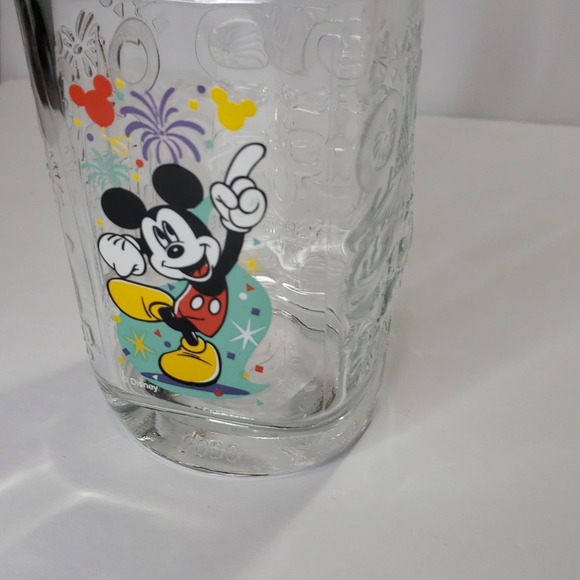 Vintage 2000 Walt Disney World Mickey Mouse Cup McDonalds - Picture 3 of 6